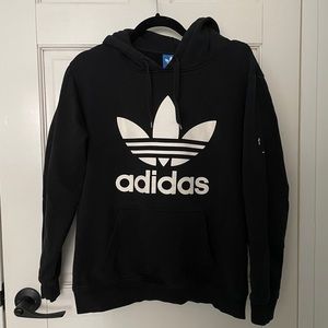 Vintage Adidas hoodie